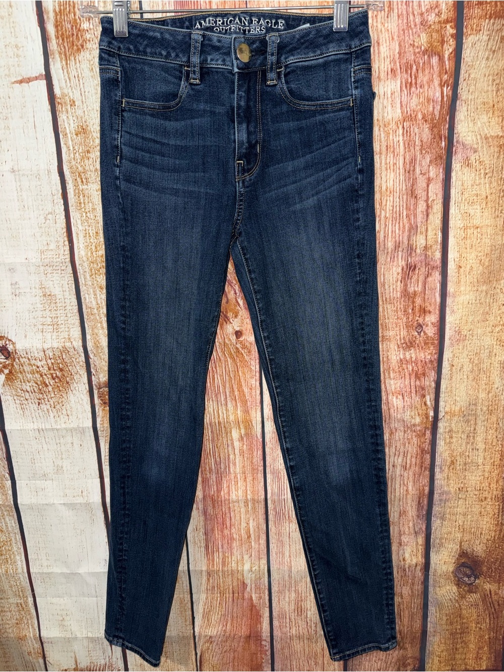 American Eagle Outfitters women’s size 00 Hi-rise Skinny Jeggings